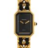 Reloj Chanel Première  talla M de oro chapado - 00pp thumbnail
