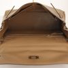 Hermes Kelly 32 cm handbag in beige epsom leather - Detail D3 thumbnail