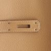 Hermes Kelly 32 cm handbag in beige epsom leather - Detail D5 thumbnail