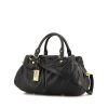 Borsa Marc Jacobs in pelle martellata nera - 00pp thumbnail