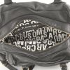 Borsa Marc Jacobs in pelle martellata nera - Detail D3 thumbnail