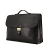 Hermes Sac à dépêches briefcase in black Ardenne leather - 00pp thumbnail