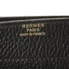 Porte-documents Hermes Sac à dépêches en cuir Ardenne noir - Detail D3 thumbnail