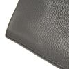 Hermes Sac à dépêches briefcase in black Ardenne leather - Detail D4 thumbnail
