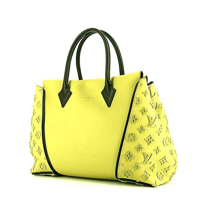 Túi Nữ Louis Vuitton X YK Twist PM Bag Black Yellow M21695  LUXITY