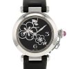 Reloj Cartier Pasha de acero 2000 - 00pp thumbnail