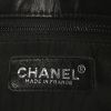 Chanel 2.55 handbag in black quilted leather - Detail D3 thumbnail