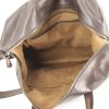 Berluti Moderniste travel bag in brown shading leather - Detail D3 thumbnail