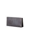 Berluti long wallet in navy blue leather - 00pp thumbnail