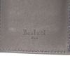 Berluti long wallet in navy blue leather - Detail D3 thumbnail