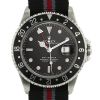 Rolex Gmt Master watch in stainless steel Circa  1995 - 00pp thumbnail