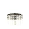 Chopard Ice Cube ring in white gold - 360 thumbnail