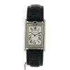 Cartier Tank Basculante watch in stainless steel Ref:  2390 Circa  2000 - 360 thumbnail
