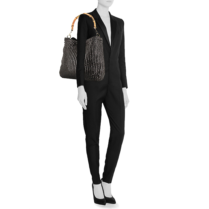 Gucci Bamboo Handbag 336169 | Collector Square
