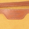 Zaino Louis Vuitton Gobelins - Backpack in pelle Epi marrone - Detail D3 thumbnail