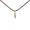 Cartier Love pendant in yellow gold - 00pp thumbnail
