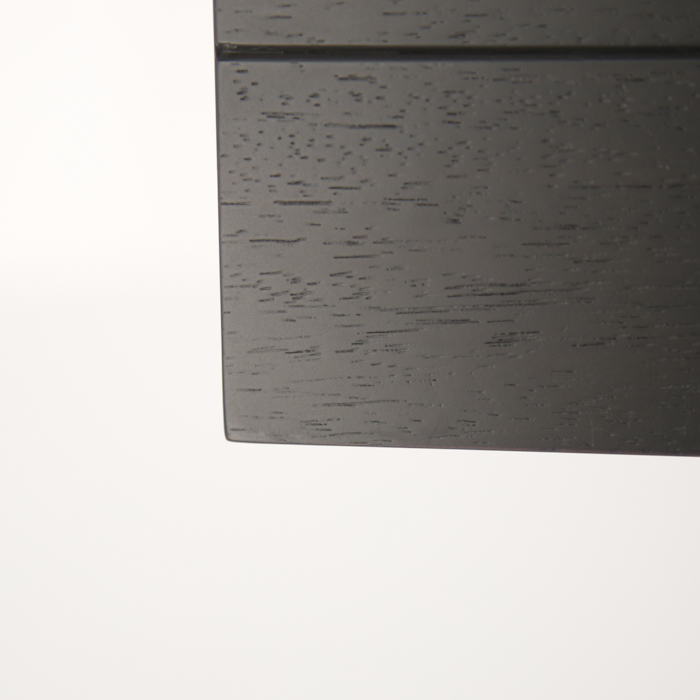 Hermès jewelry box in brown wood and etoupe leather taurillon clémence - Detail D5