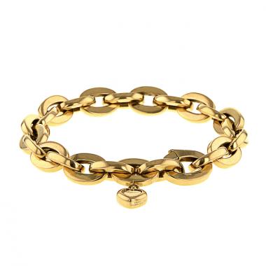 Bracciale Chopard Les Chaines in oro giallo