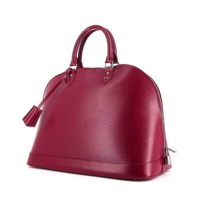 Louis Vuitton Alma Handbag 336202
