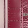 Borsa Louis Vuitton Alma modello grande in pelle Epi rosa - Detail D3 thumbnail