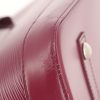 Louis Vuitton Alma large model handbag in pink epi leather - Detail D4 thumbnail