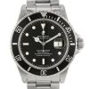 Rolex Submariner watch in stainless steel Ref:  16800 Circa  1984 - 00pp thumbnail