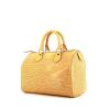 Bolso de mano Louis Vuitton Speedy 25 cm en cuero Epi - 00pp thumbnail