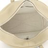 Hermes Victoria handbag in beige togo leather - Detail D2 thumbnail