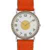 Hermes Sellier watch in stainless steel Circa  2000 - 00pp thumbnail
