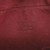 Borsa Louis Vuitton Boulogne in tela monogram cerata multicolore e pelle naturale - Detail D3 thumbnail