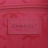 Chanel Cambon shopping bag in black quilted leather - Detail D4 thumbnail