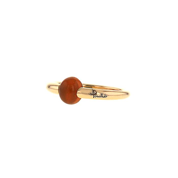 Bague Pomellato M'ama Non M'ama en or rose et opale - 00pp