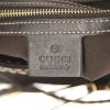 Gucci handbag in brown leather - Detail D3 thumbnail