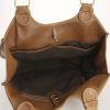 Dior handbag in brown leather - Detail D2 thumbnail