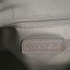Chanel Grand Shopping shopping bag in black glittering leather - Detail D3 thumbnail
