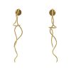H. Stern pendants earrings in yellow gold - 00pp thumbnail