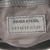 Borsa a tracolla Sonia Rykiel in pelle nera con borchie - Detail D3 thumbnail