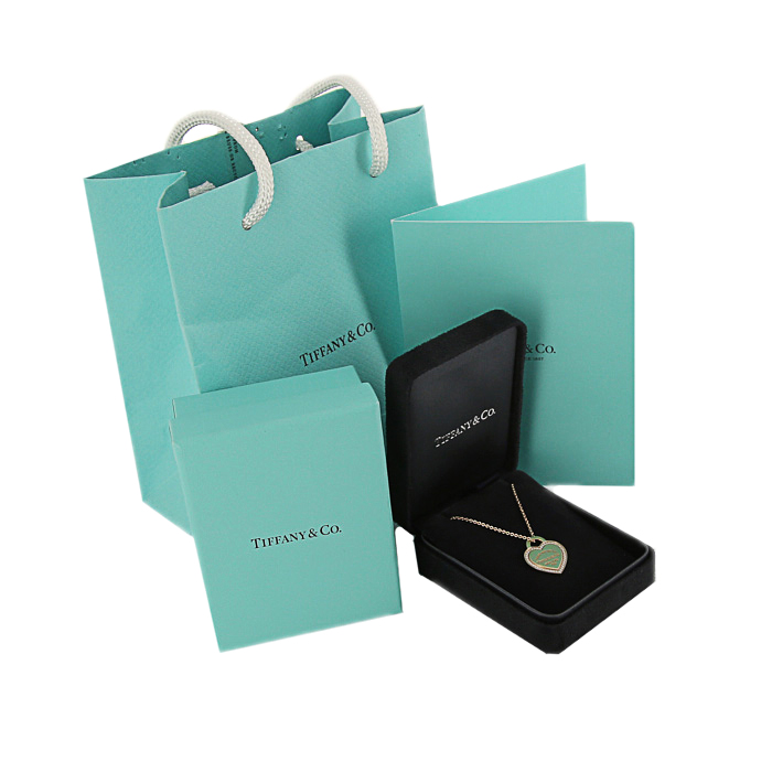 Tiffany & Co Return To Tiffany Necklace 336290 | Collector