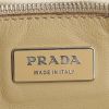 Prada handbag in beige leather - Detail D3 thumbnail