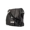 Dior shoulder bag in black leather - 00pp thumbnail