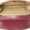 Gucci Gucci Vintage pouch in red leather - Detail D2 thumbnail
