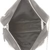 Chanel Camera handbag in black and white canvas - Detail D3 thumbnail