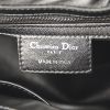 Sac à main Dior en cuir cannage noir - Detail D3 thumbnail