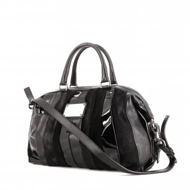 Borsa Dolce 
Gabbana in pelle e puledro nero