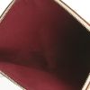 Louis Vuitton Pochette accessoires pouch in multicolor monogram canvas and natural leather - Detail D2 thumbnail