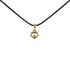 Chopard Happy Diamonds pendant in yellow gold and diamond - 00pp thumbnail