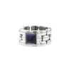 Flexible Chaumet ring in white gold and amethyst - 00pp thumbnail