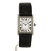 Cartier Tank Solo watch in stainless steel Ref:  3170 Circa  2000 - 360 thumbnail