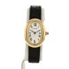 Reloj Cartier Baignoire de oro amarillo Ref :  3829 Circa  2000 - 360 thumbnail