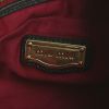 Bolso Miu Miu Coffer en cuero acolchado negro - Detail D4 thumbnail